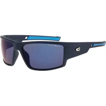 Очки GOG E207-2P Polarized (Линза: reflex blue) n/a matt navy blue/blue 1