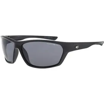 Очки GOG E125-1P Polarized (Линза: smoke) n/a black 1