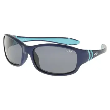 Очки Goggle Youth E964-1P Polarized (Линза: smoke) n/a blue 1