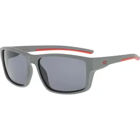 Очки GOG Youth E979-2P Polarized (Линза: smoke) n/a matt grey/red 1