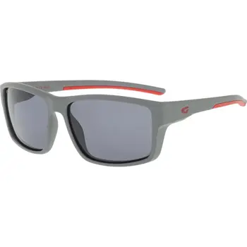Очки GOG Youth E979-2P Polarized (Линза: smoke) n/a matt grey/red 1