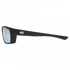 Очки GOG E295-1P Polarized (Линза: polychromatic gold) n/a matt black 3