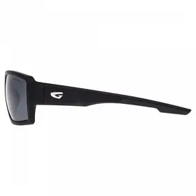 Очки GOG E208-1P Polarized (Линза: flash mirror) n/a matt black 3