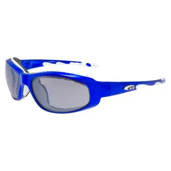 Очки-маска Goggle T433-4 (Линза: smoke) n/a navy blue 1
