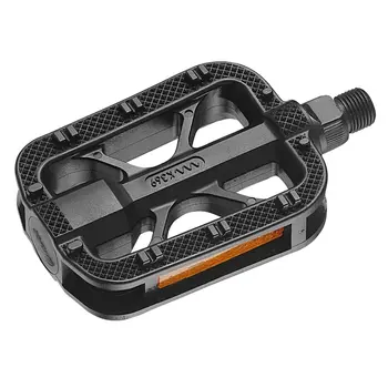 Педали Force, TREK пластик ANTI-SLIP, черный 1