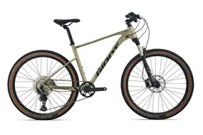 Горный велосипед Giant XTC 800 Plus M ( 17 ) Золотой 1