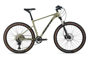 Горный велосипед Giant XTC 800 Plus M ( 17 ) Золотой 1