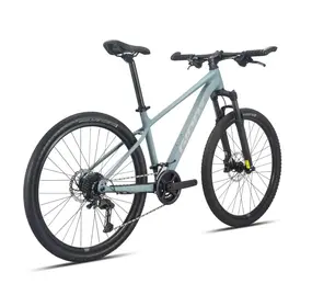 Горный велосипед Giant АТХ 830 S 27,5 ( 15 ) матово-голубой 1