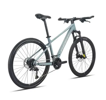 Горный велосипед Giant АТХ 830 S 27,5 ( 15 ) матово-голубой 1