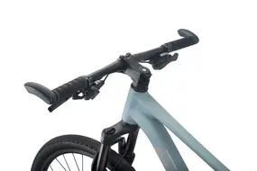 Горный велосипед Giant АТХ 830 S 27,5 ( 15 ) матово-голубой 2