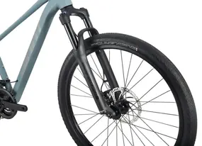 Горный велосипед Giant АТХ 830 S 27,5 ( 15 ) матово-голубой 4