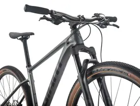 Горный велосипед Giant XTC 800 27,5 S ( 15 ) свтелый графит 3