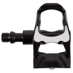 Педали алюминиевые M-Wave Drag-R1 ROAD Сr-Mo ось LOOK KEO-совместимые n/a black 2