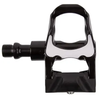 Педали алюминиевые M-Wave Drag-R1 ROAD Сr-Mo ось LOOK KEO-совместимые n/a black 2