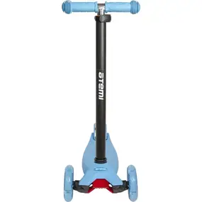 Самокат Atemi Super Rider AKC02C колеса с подсветкой n/a blue 2