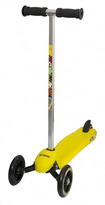 Самокат Atemi ASTR16-2 n/a yellow 1