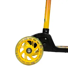 Самокат детский CosmoRide Flip СF25YW (желтый) 1