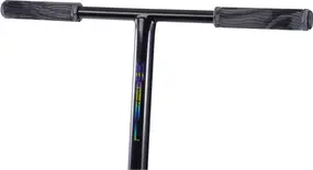 Самокат трюковый Ateox Maul 2024 110mm AL (4.2кг, черный/нео) 4