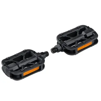 Педали пластиковые Force TREK Anti-Slip n/a black 2