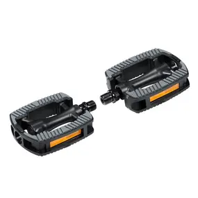 Педали пластиковые Force BULK n/a black 1