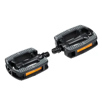 Педали пластиковые Force BULK n/a black 1