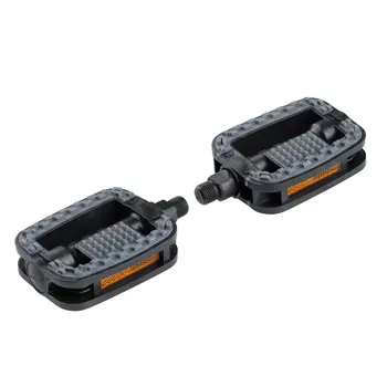 Педали пластиковые Force 807 Anti-Slip n/a black 1