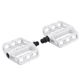 Педали алюминиевые Force BMX HOT, white n/a white 1