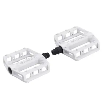 Педали алюминиевые Force BMX HOT, white n/a white 1