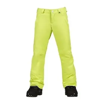 Брюки Burton Youth Girls Sweetart, limeade XS limeade 1