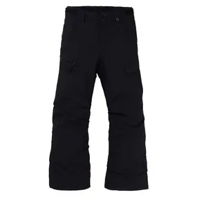 Брюки Burton Youth Exile Cargo, true black XL true black 1