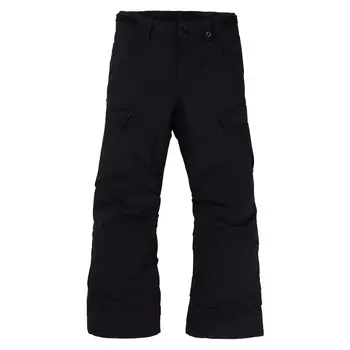 Брюки Burton Youth Exile Cargo, true black XL true black 1