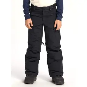Брюки Burton Youth Exile Cargo, true black XL true black 2