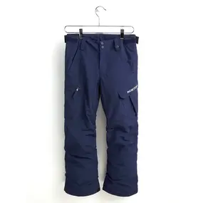 Брюки Burton Youth Exile Cargo, dress blue XL dress blue 1