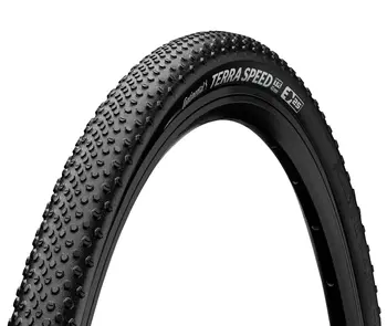 Покрышка Continental, 700x35 (35-622), Terra Speed ProTection, 420гр складная 1