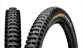 Покрышка Continental, 27.5x2.40 (60-584), Der Kaiser Projekt ProTection, 1000гр складная 1