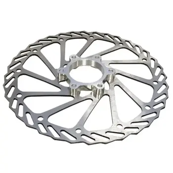 Тормозной диск (ротор) Horst 160mm, 6 болтов 160mm silver 1