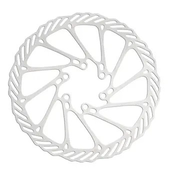 Тормозной диск (ротор) Clarks CL-160, 6 болтов, silver 160mm silver 1
