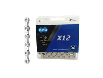 Цепь KMC, X12, 12ск (1/2