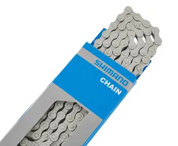 Цепь Shimano, CN-NX10, 1ск, 114зв, 1/2x1/8, без уп. 1