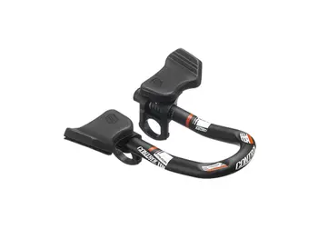 Руль (лежак) Controltech, FALCON CLIP-ON, для триатлона, 31,8, 160-190мм, алюм. 6061, черный 1