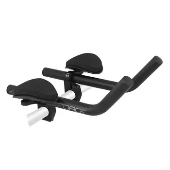 Лежак на руль Force Crono 25,4-31,8 mm n/a black 1
