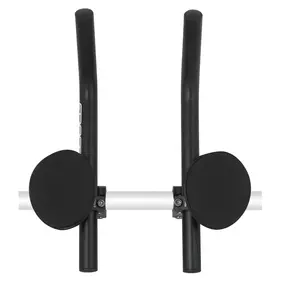 Лежак на руль Force Crono 25,4-31,8 mm n/a black 2
