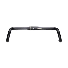 Руль ZOOM DR-AL-211BTFOV (ISO-R) W:440*16"*31.8мм, чёрныйGRAVEL 1