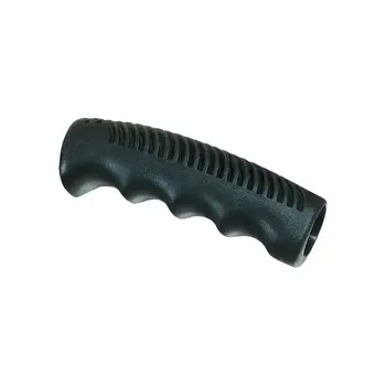 Ручки руля Progrip, резиновые, туристические, черные, OEM 1