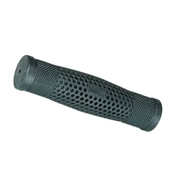 Ручки руля Progrip, резиновые, пористые, 115мм, черные, OEM 1