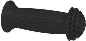 Ручки руля Progrip, резиновые, для Grip Shift, 100мм, черные, OEM 1