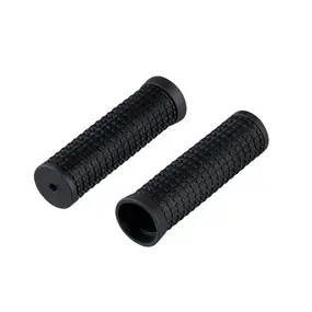 Ручки руля Force, для GRIP SHIFT, резиновые, черные, OEM (без уп.) 1