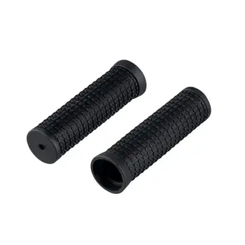 Ручки руля Force, для GRIP SHIFT, резиновые, черные, OEM (без уп.) 1
