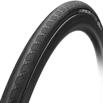Покрышка TUFO, COMTURA 4TR, 30-622 (700x30C), для шоссе, бескамерная, 210/375 tpi, складная, 300гр, черный 1