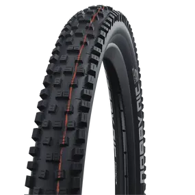 Покрышка Schwalbe, NOBBY NIC Evo, 29x2.40 (62-622), Super Ground, TLE, Black-Classic, складная 1